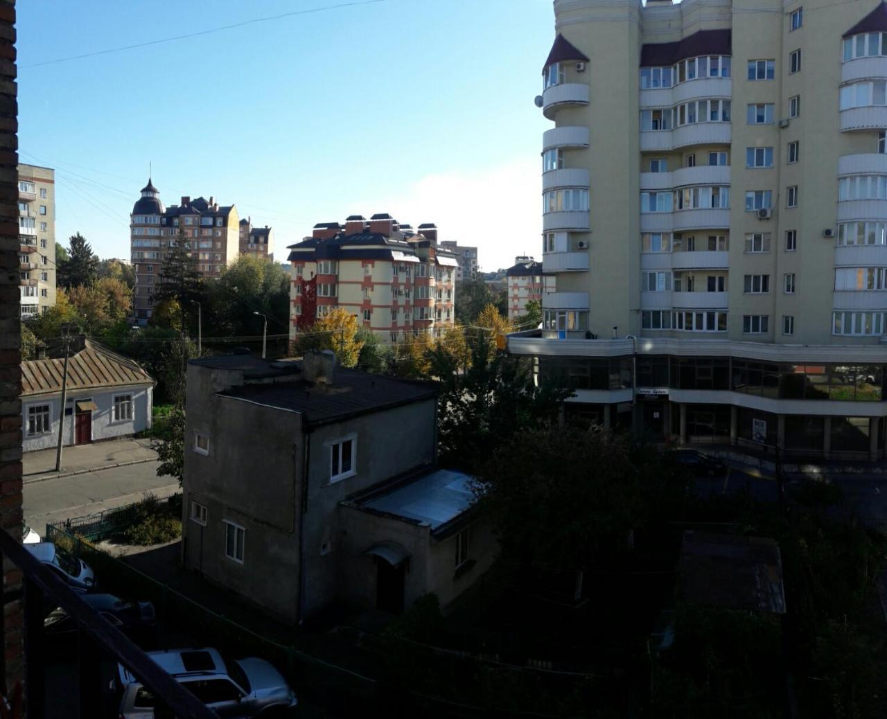 3- Х Комнатная Квартира В Центре 罗夫诺 外观 照片